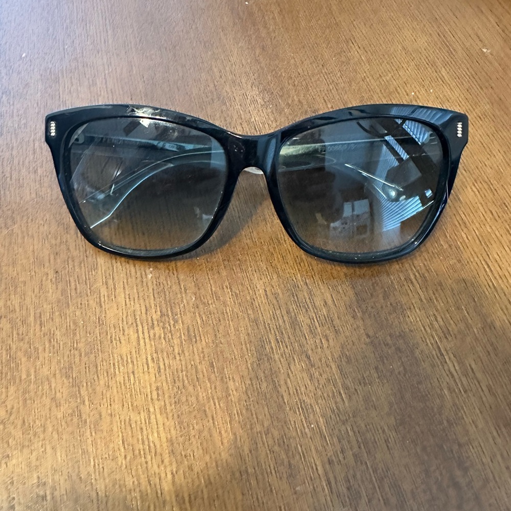 Fendi Black Sunglasses